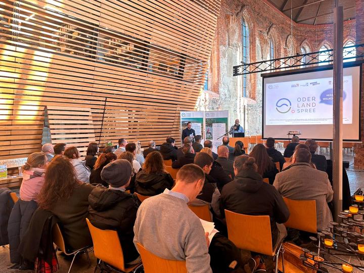 Treffen der kommunalen Akteure der Wirtschaftsförderung und Regionalentwicklung 2026