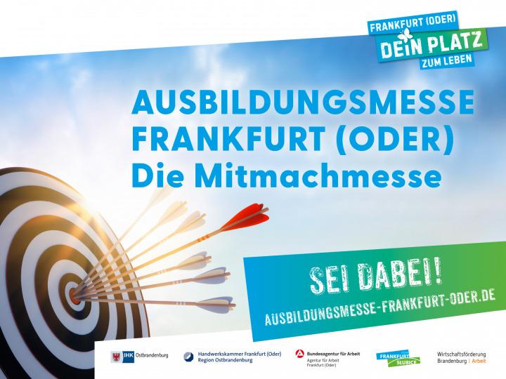 Frankfurt (Oder) Ausbildungsmesse allgemeiner Teaser