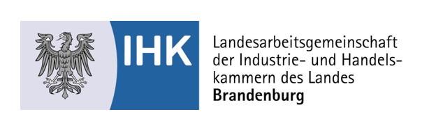 Logo Landesarbeitsgemeinschaft IHKs des Landes Brandenburg