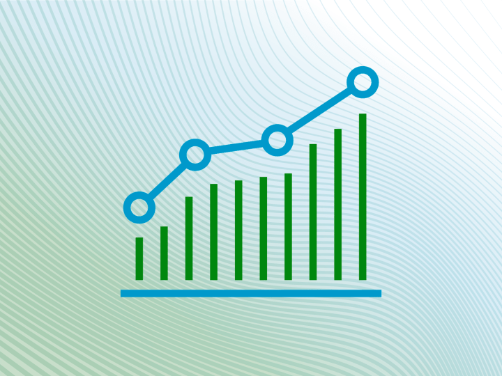 Grafik Bericht Statistik
