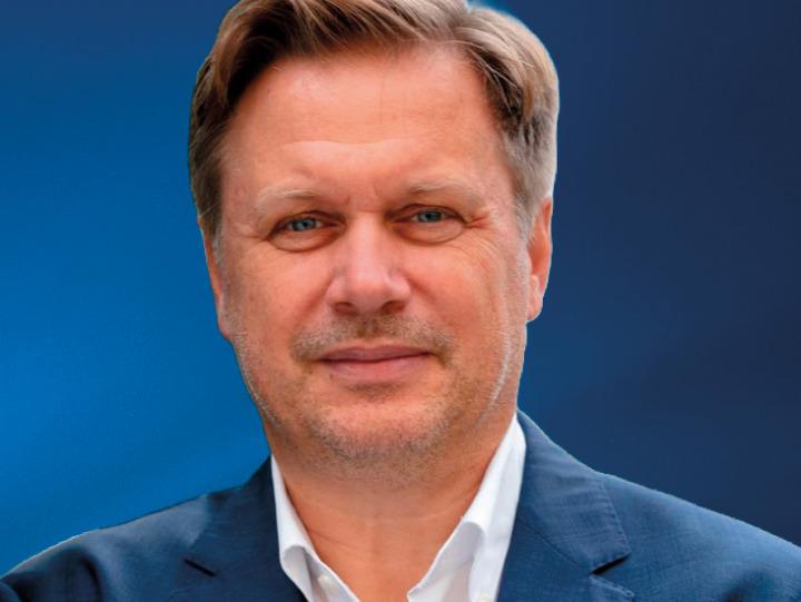 Landrat Frank Steffen © Christine Fiedler