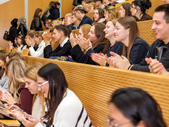 Einführungswoche an der Viadrina © Heide Fest